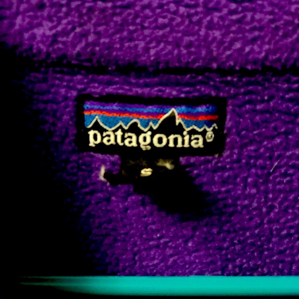 Unisex S Jacket Patagonia